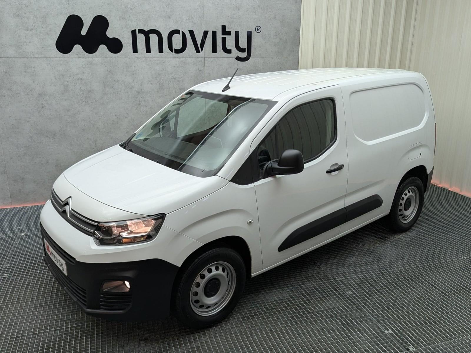 CITROEN BERLINGO TALLA M BLUE HDI 100 S&S CLUB 102CV 12