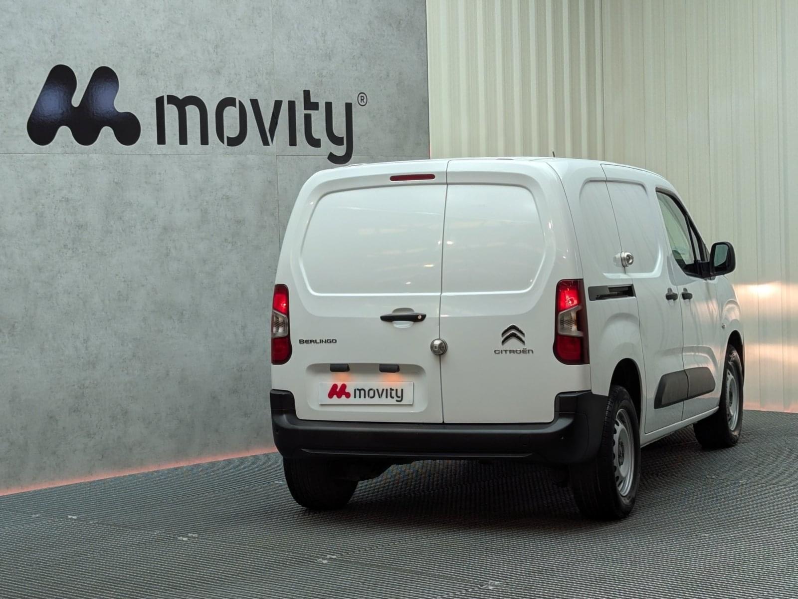 CITROEN BERLINGO TALLA M BLUE HDI 100 S&S CLUB 102CV 13
