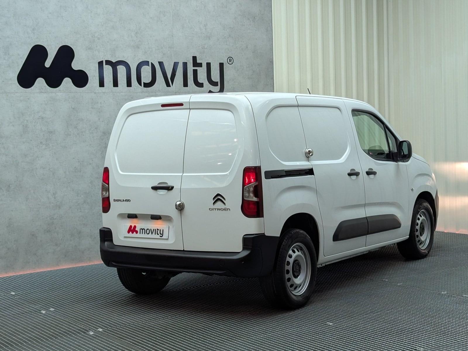 CITROEN BERLINGO TALLA M BLUE HDI 100 S&S CLUB 102CV 14