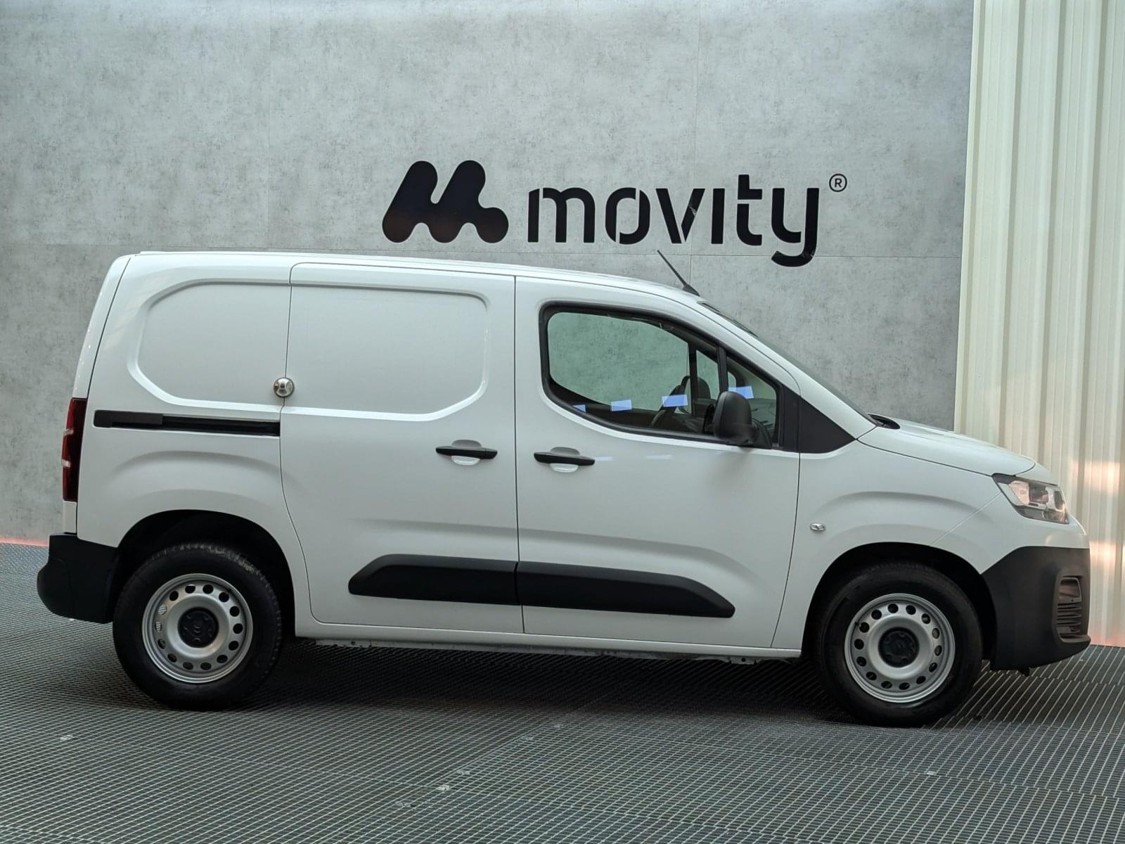 CITROEN BERLINGO TALLA M BLUE HDI 100 S&S CLUB 102CV 15