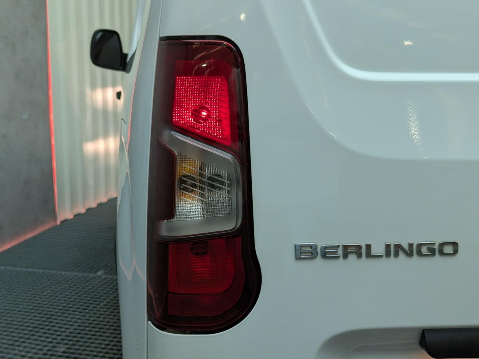 CITROEN BERLINGO TALLA M BLUE HDI 100 S&S CLUB 102CV 16