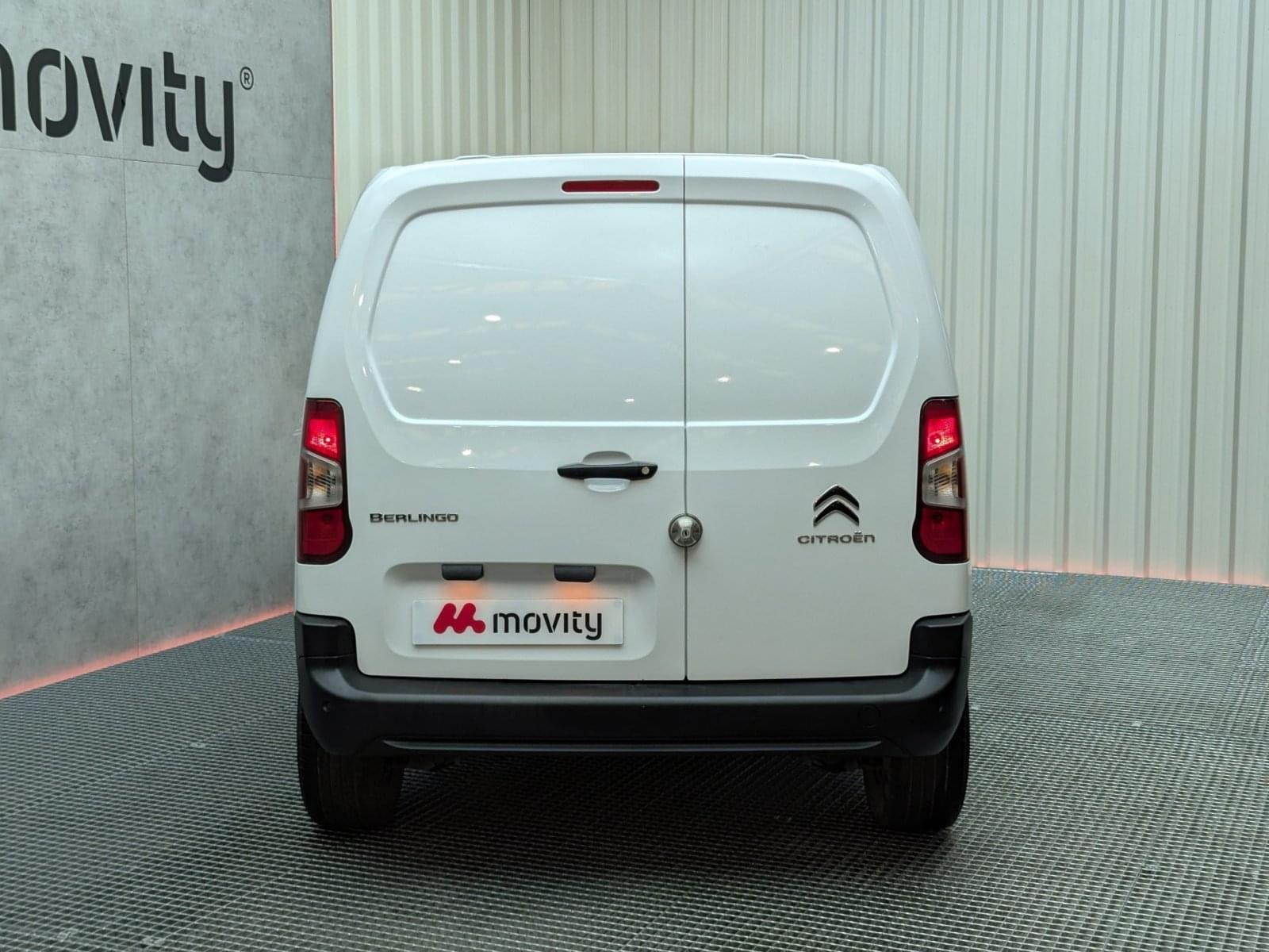 CITROEN BERLINGO TALLA M BLUE HDI 100 S&S CLUB 102CV 17