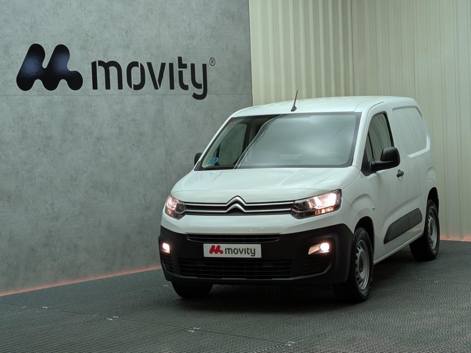 CITROEN BERLINGO TALLA M BLUE HDI 100 S&S CLUB 102CV 2