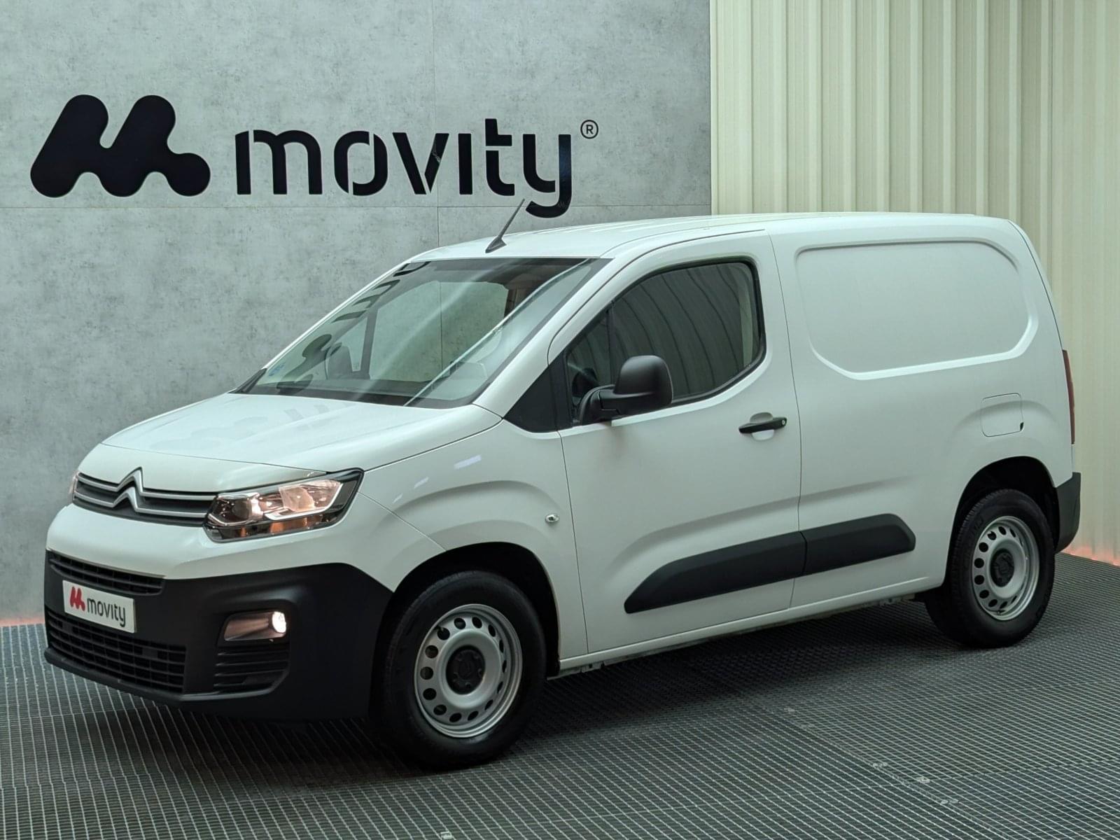 CITROEN BERLINGO TALLA M BLUE HDI 100 S&S CLUB 102CV 3