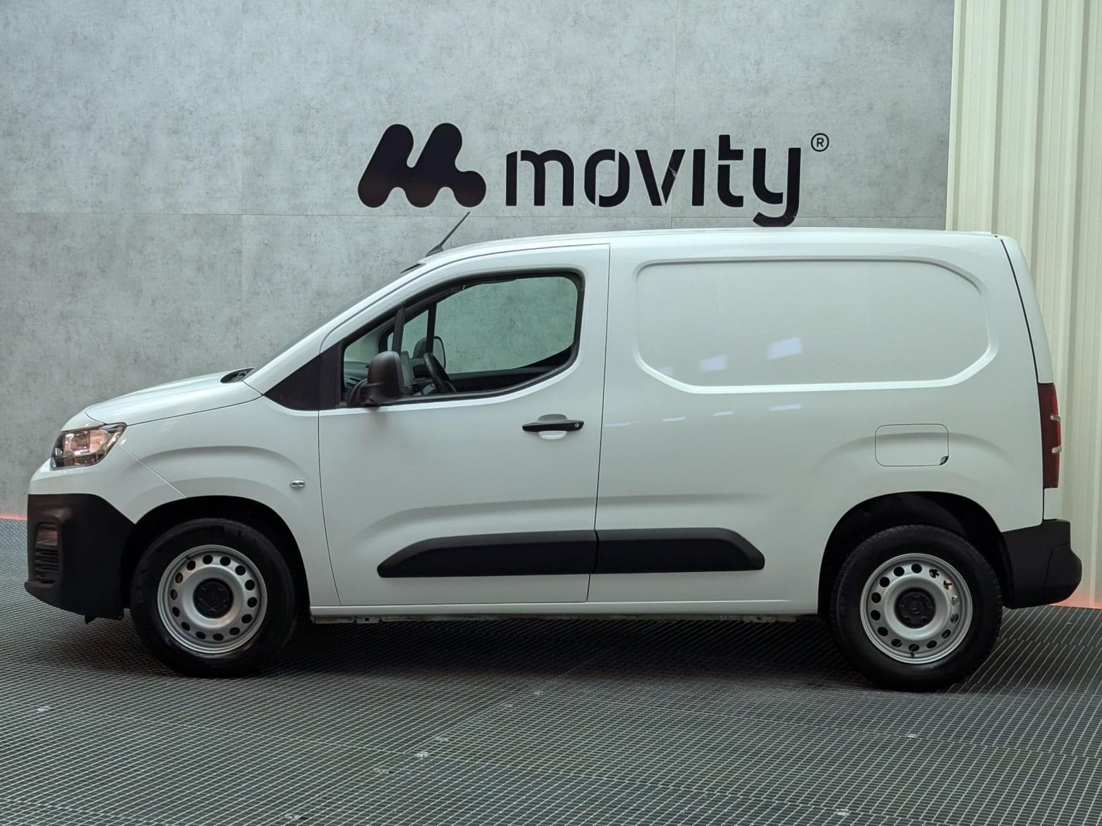 CITROEN BERLINGO TALLA M BLUE HDI 100 S&S CLUB 102CV 4