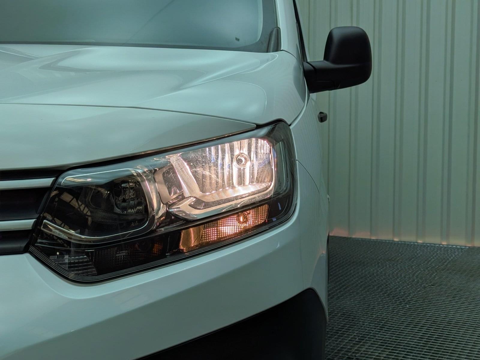 CITROEN BERLINGO TALLA M BLUE HDI 100 S&S CLUB 102CV 5
