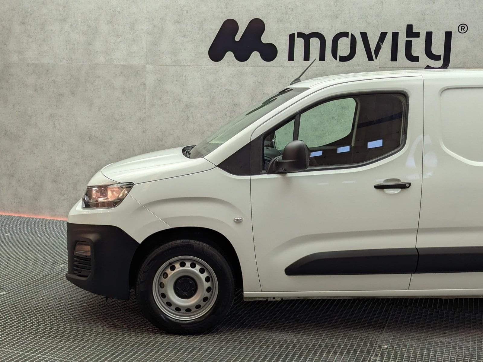 CITROEN BERLINGO TALLA M BLUE HDI 100 S&S CLUB 102CV 7