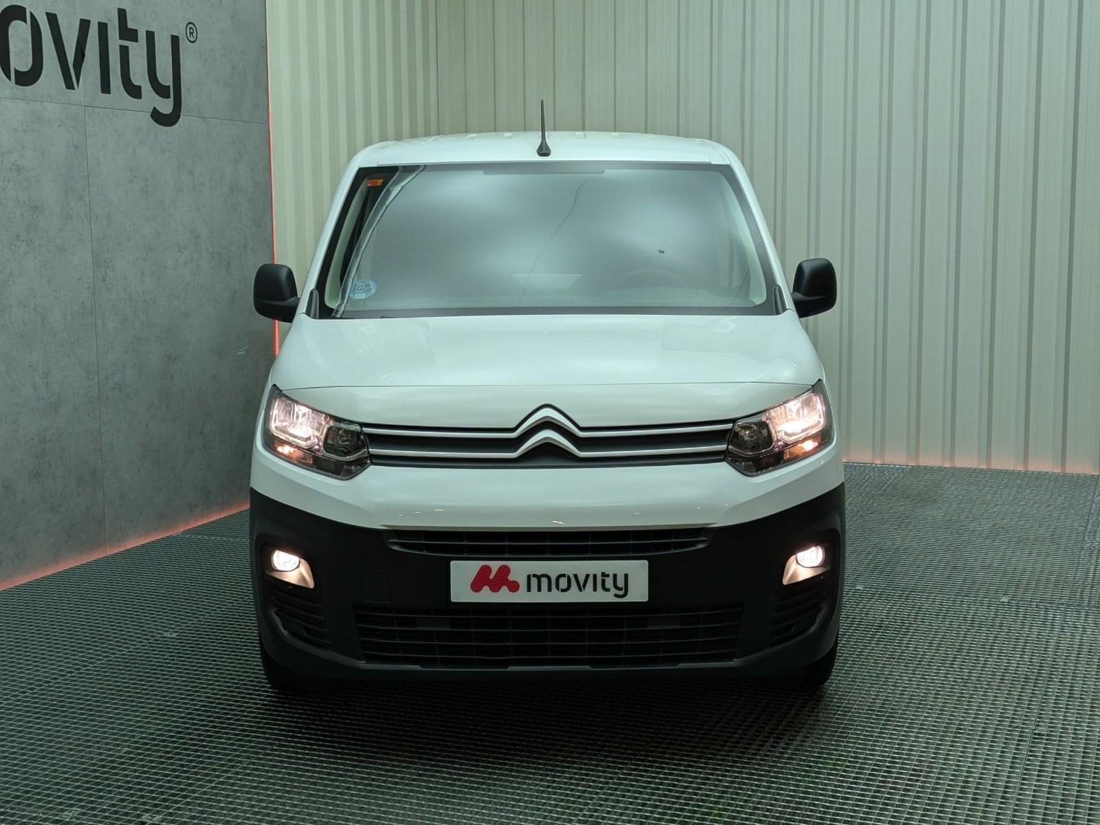 CITROEN BERLINGO TALLA M BLUE HDI 100 S&S CLUB 102CV 9