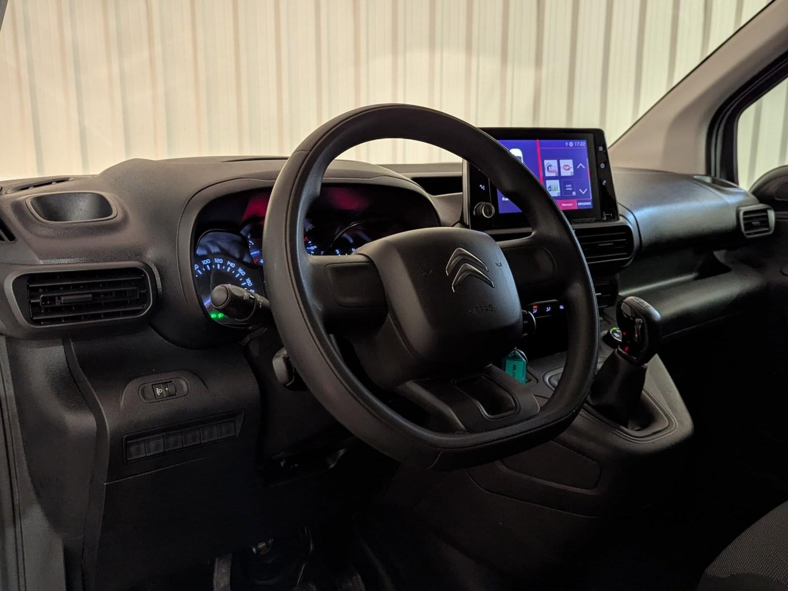 CITROEN BERLINGO TALLA M BLUE HDI 100 S&S CLUB 102CV 19