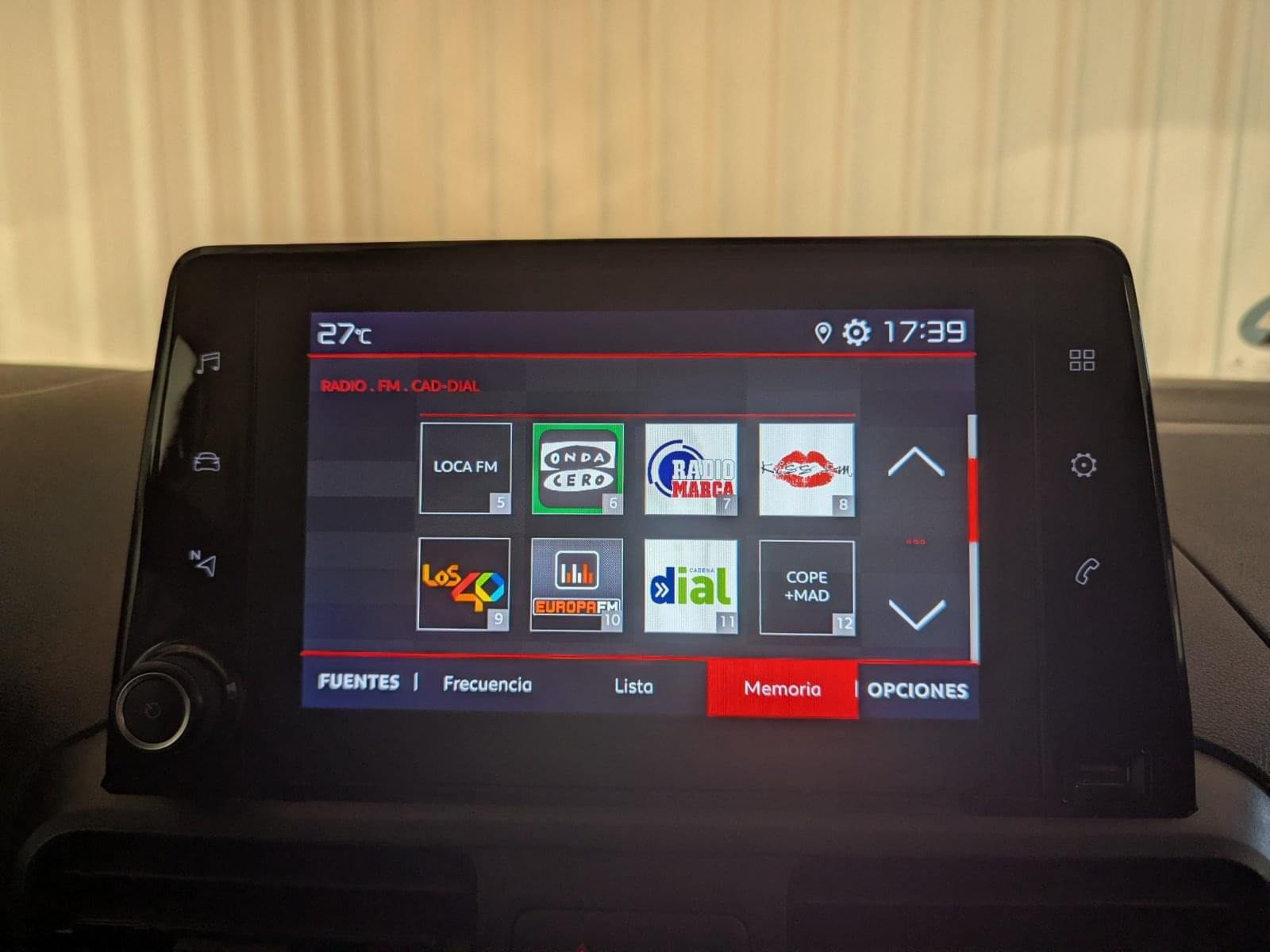 CITROEN BERLINGO TALLA M BLUE HDI 100 S&S CLUB 102CV 28
