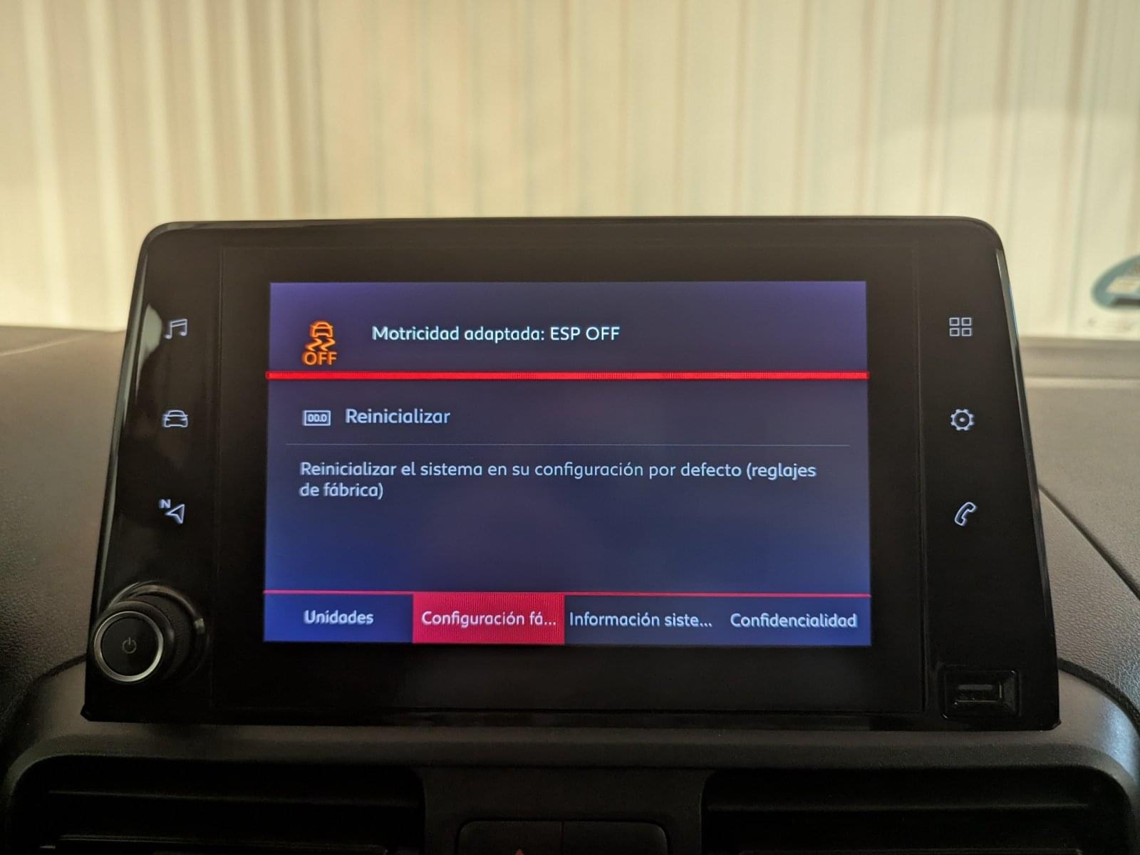 CITROEN BERLINGO TALLA M BLUE HDI 100 S&S CLUB 102CV 32