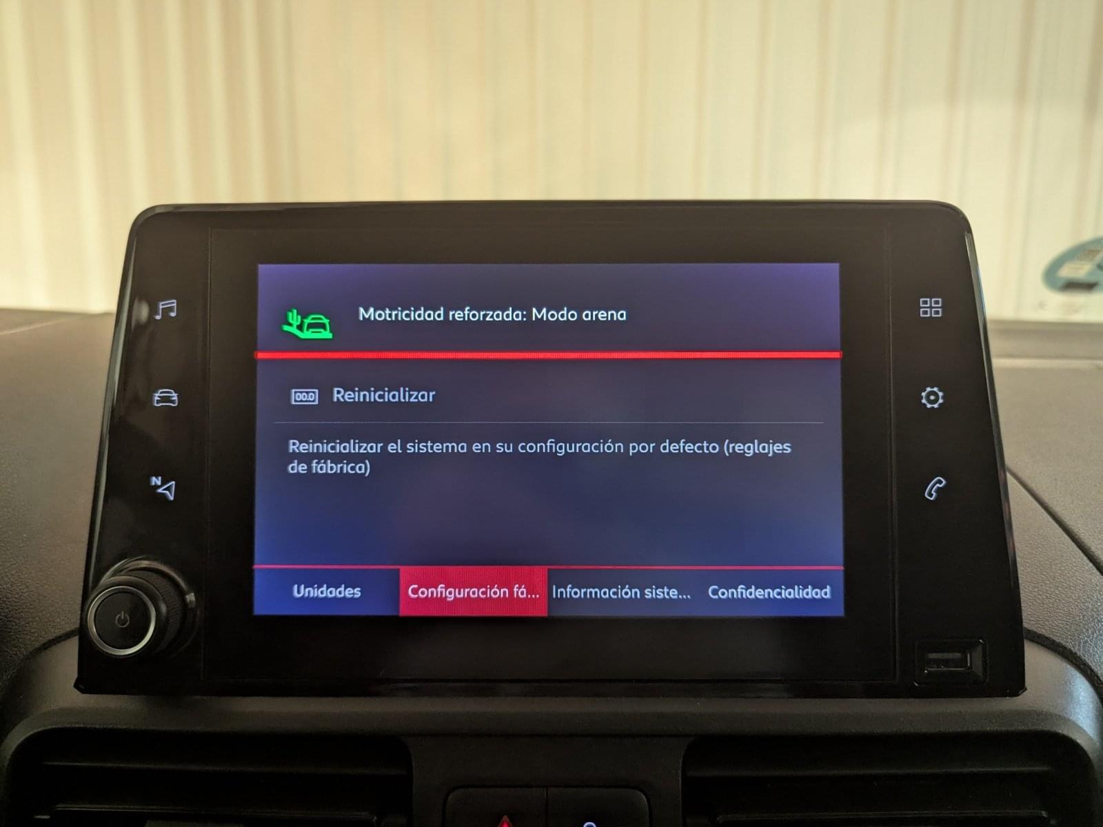 CITROEN BERLINGO TALLA M BLUE HDI 100 S&S CLUB 102CV 35