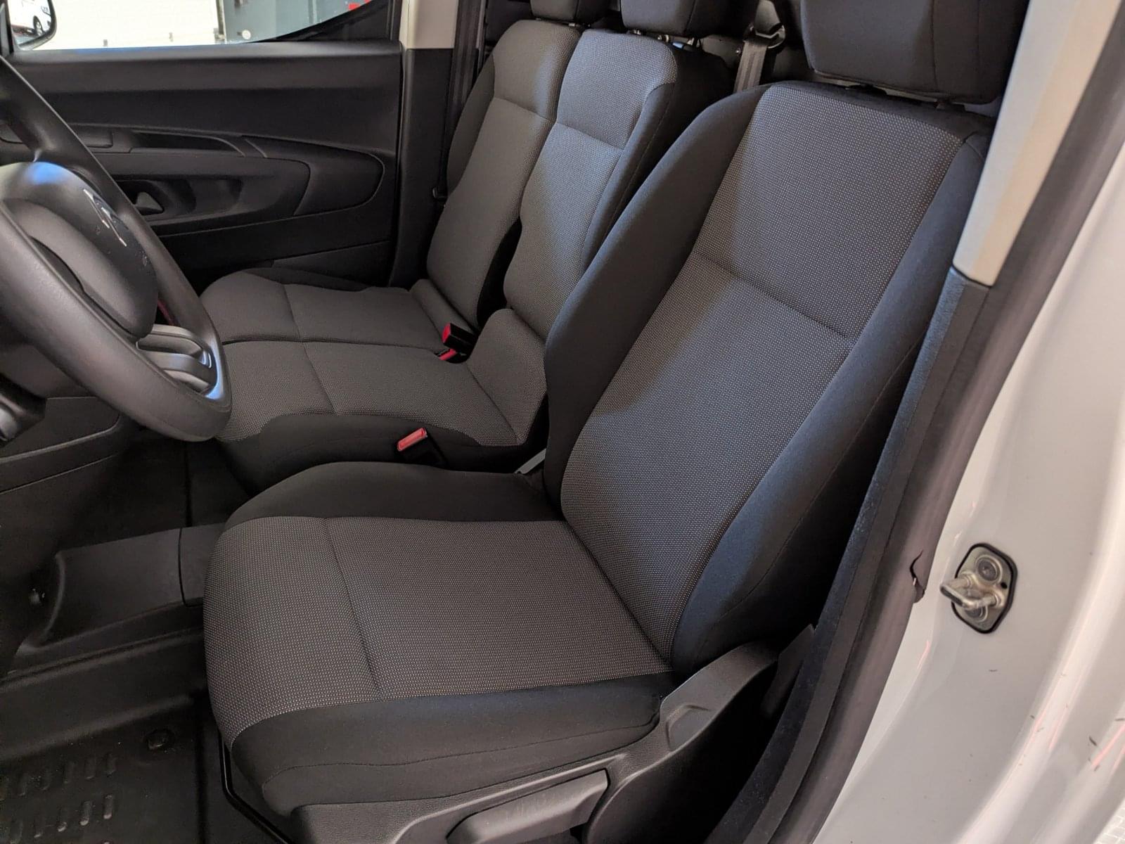 CITROEN BERLINGO TALLA M BLUE HDI 100 S&S CLUB 102CV 20