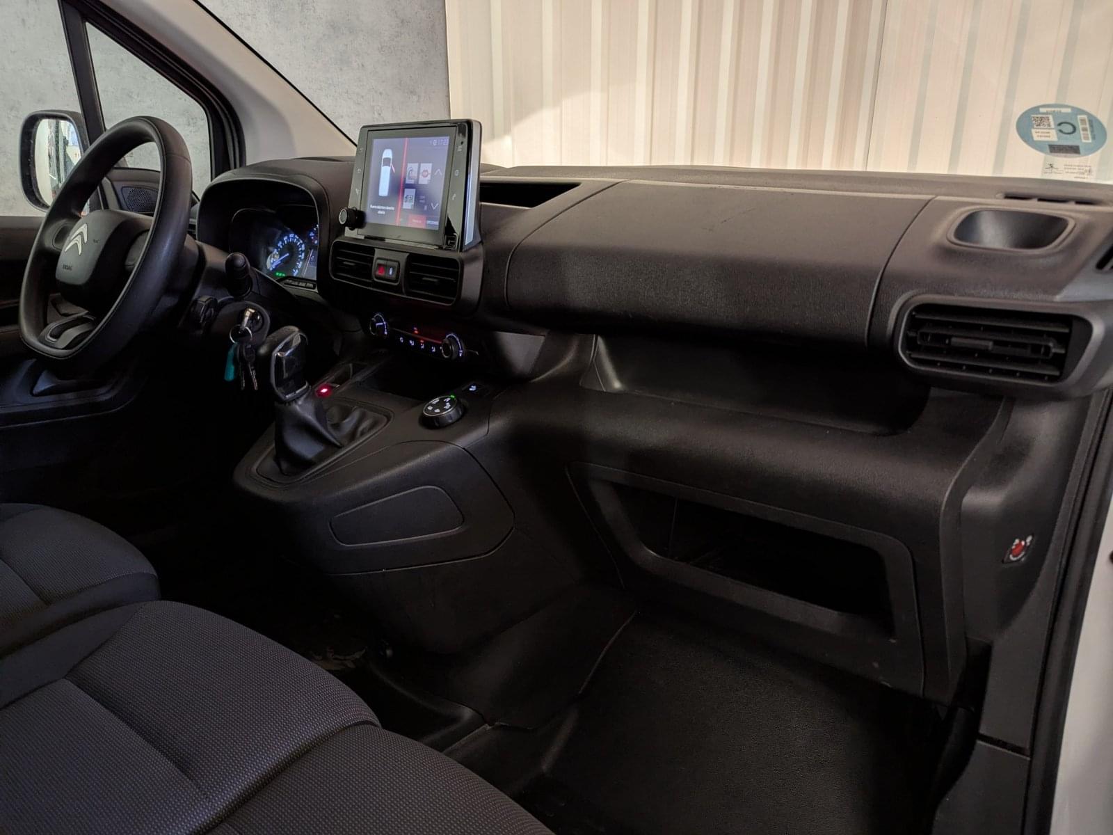 CITROEN BERLINGO TALLA M BLUE HDI 100 S&S CLUB 102CV 21