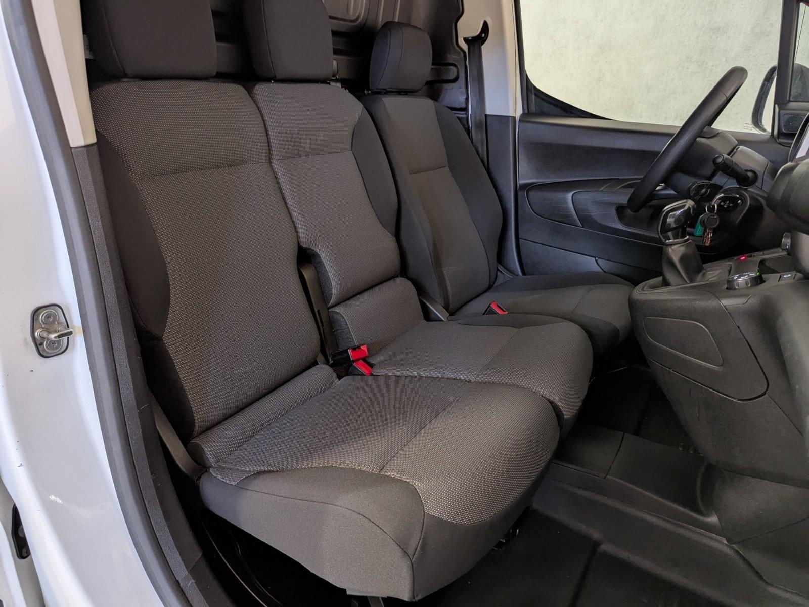 CITROEN BERLINGO TALLA M BLUE HDI 100 S&S CLUB 102CV 22