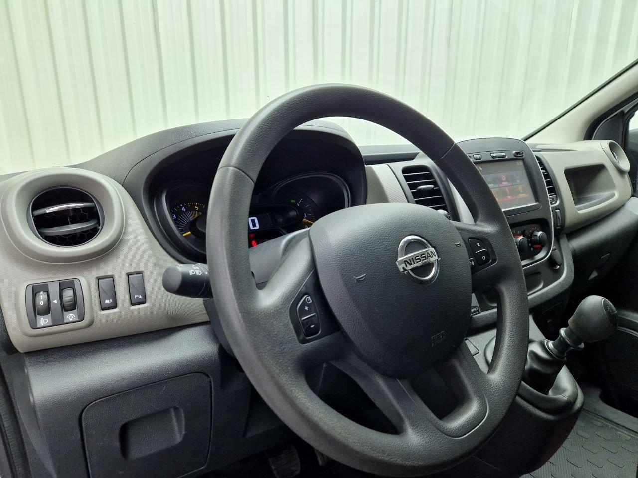 NISSAN NV 300 1.6 DCI L2 H1 120CV 21 