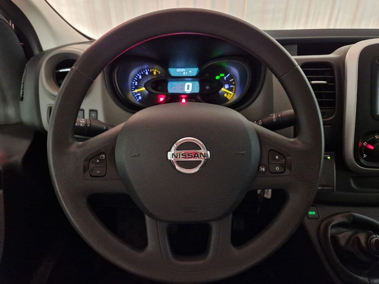 NISSAN NV 300 1.6 DCI L2 H1 120CV 25 