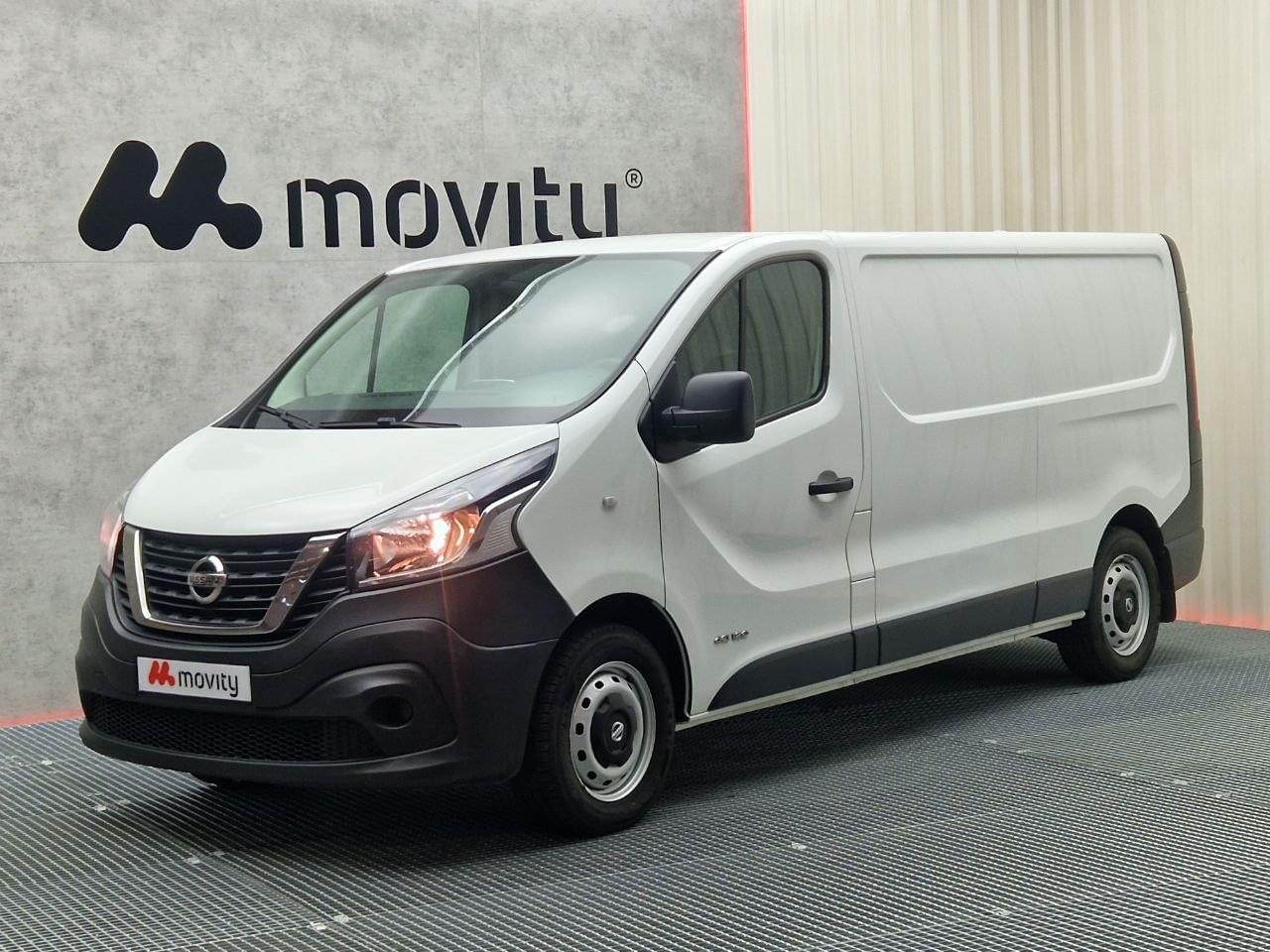 imagen de NISSAN NV 300 1.6 DCI L2 H1 120CV - REF: 00193