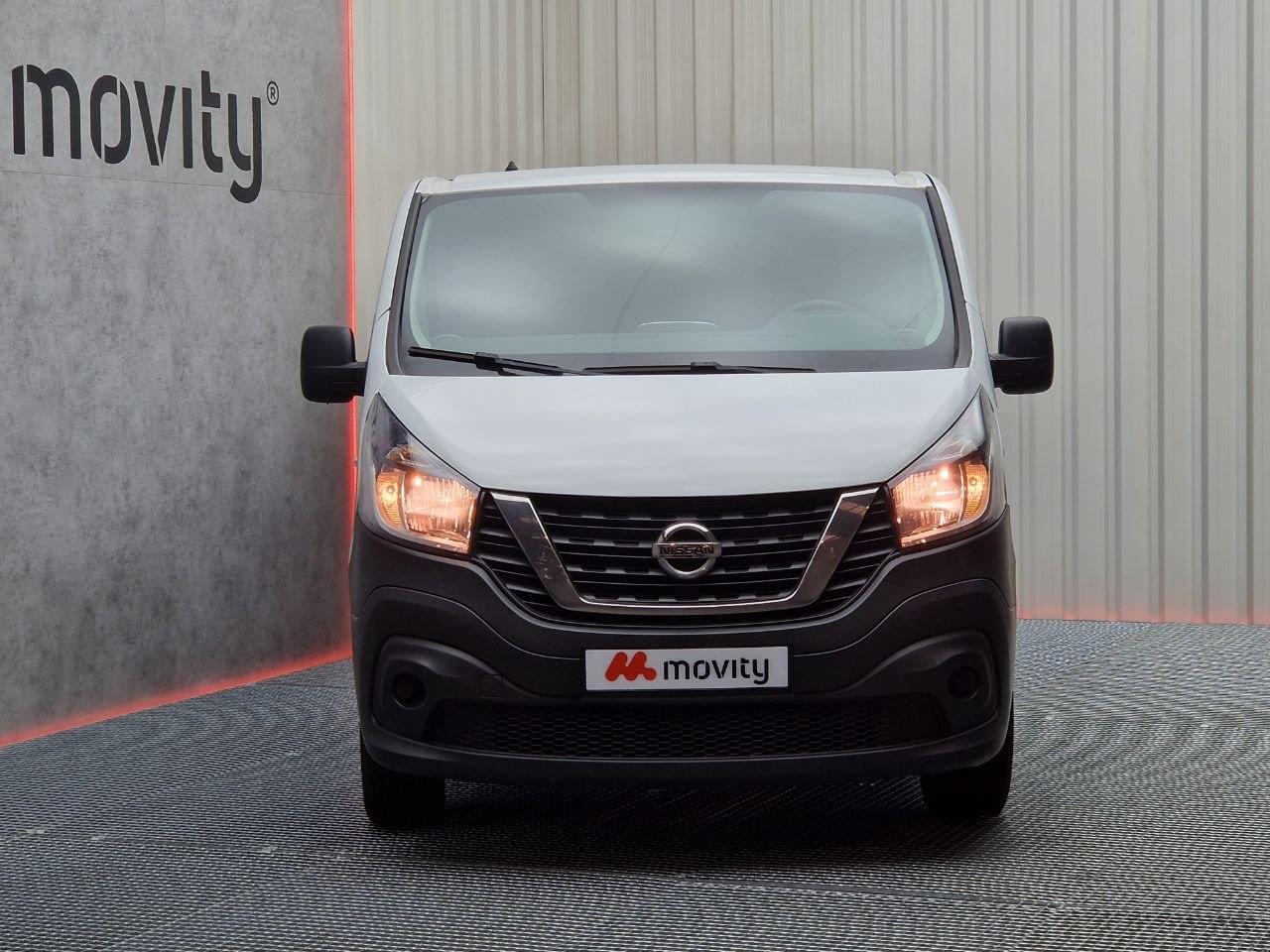 NISSAN NV 300 1.6 DCI L2 H1 120CV 11 