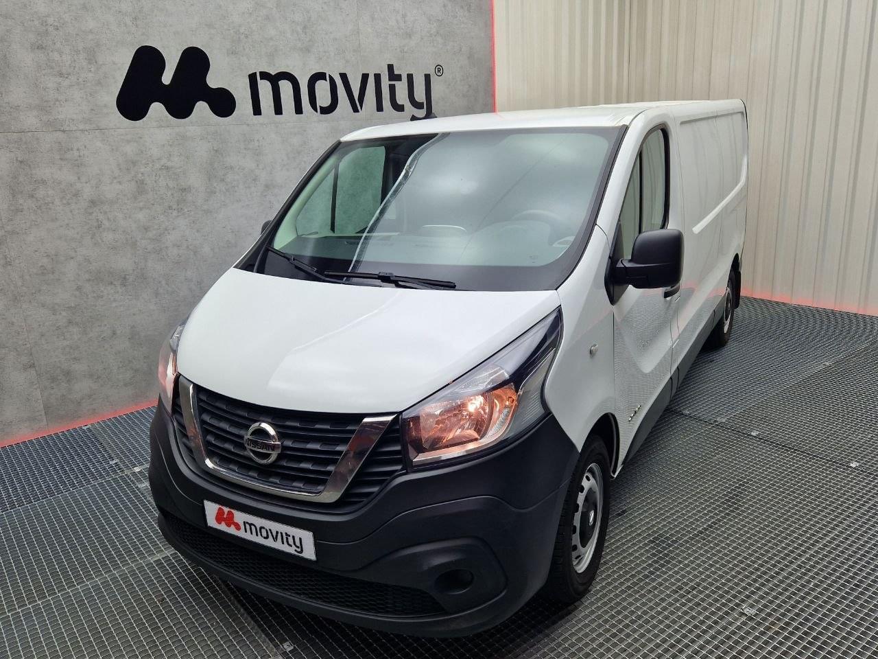 NISSAN NV 300 1.6 DCI L2 H1 120CV 14 