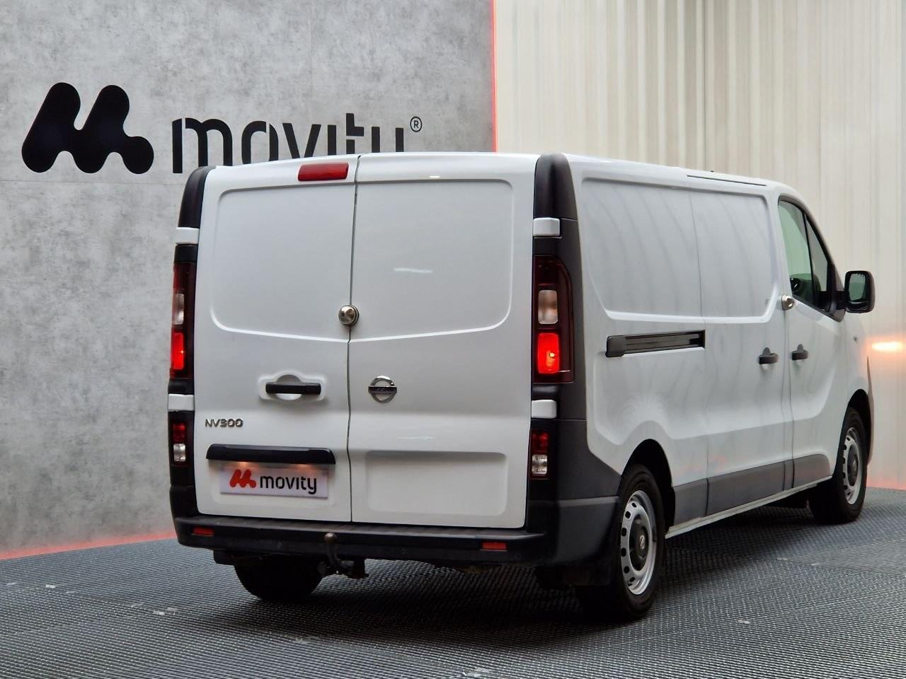 NISSAN NV 300 1.6 DCI L2 H1 120CV 15 