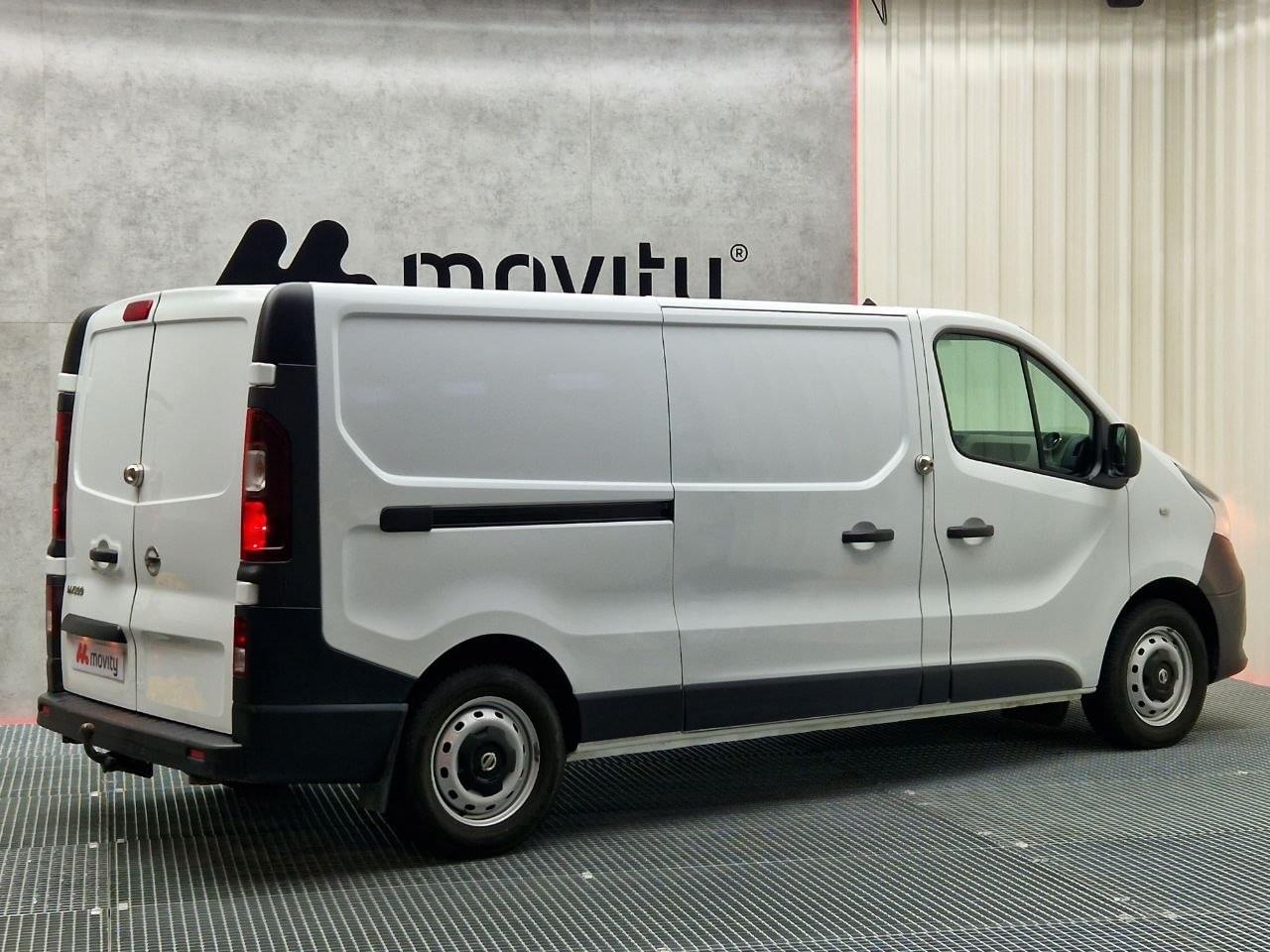 NISSAN NV 300 1.6 DCI L2 H1 120CV 16 
