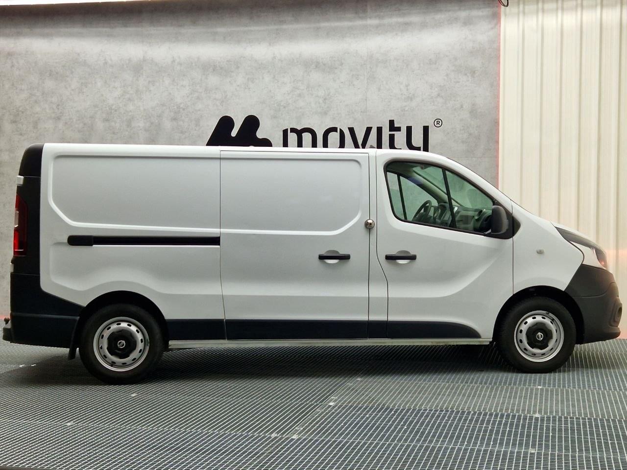 NISSAN NV 300 1.6 DCI L2 H1 120CV 17 
