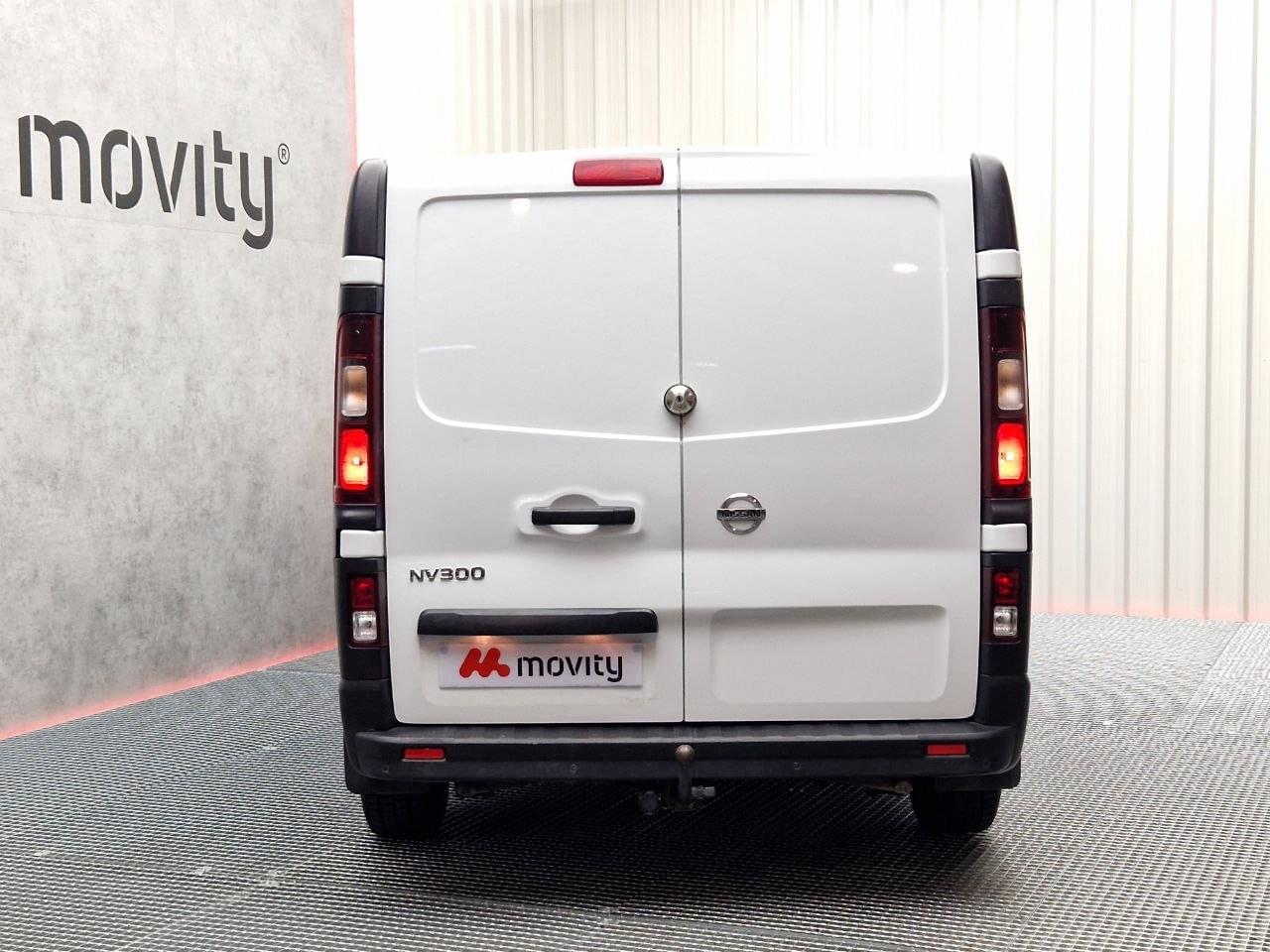 NISSAN NV 300 1.6 DCI L2 H1 120CV 19 