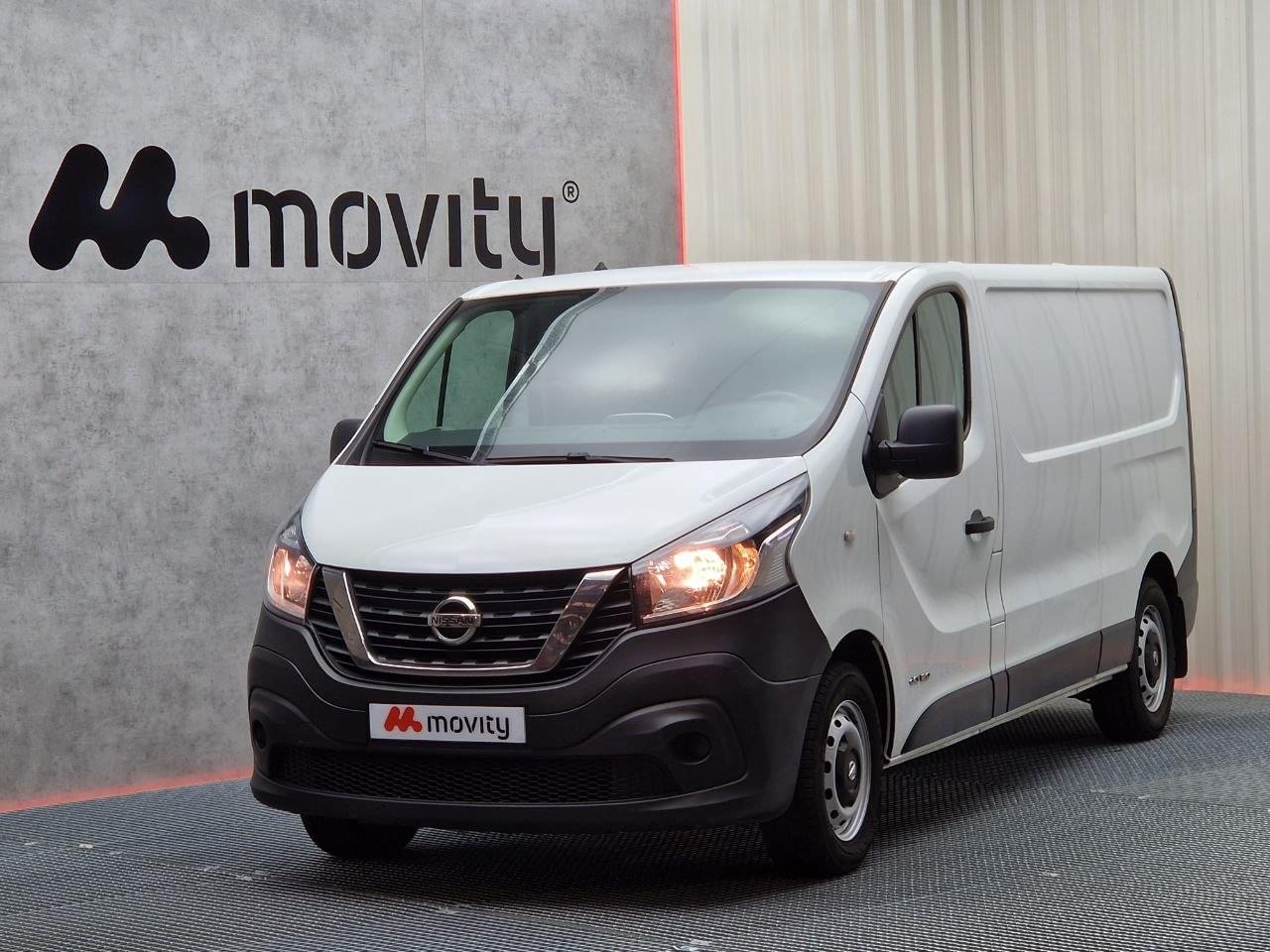 NISSAN NV 300 1.6 DCI L2 H1 120CV 2 