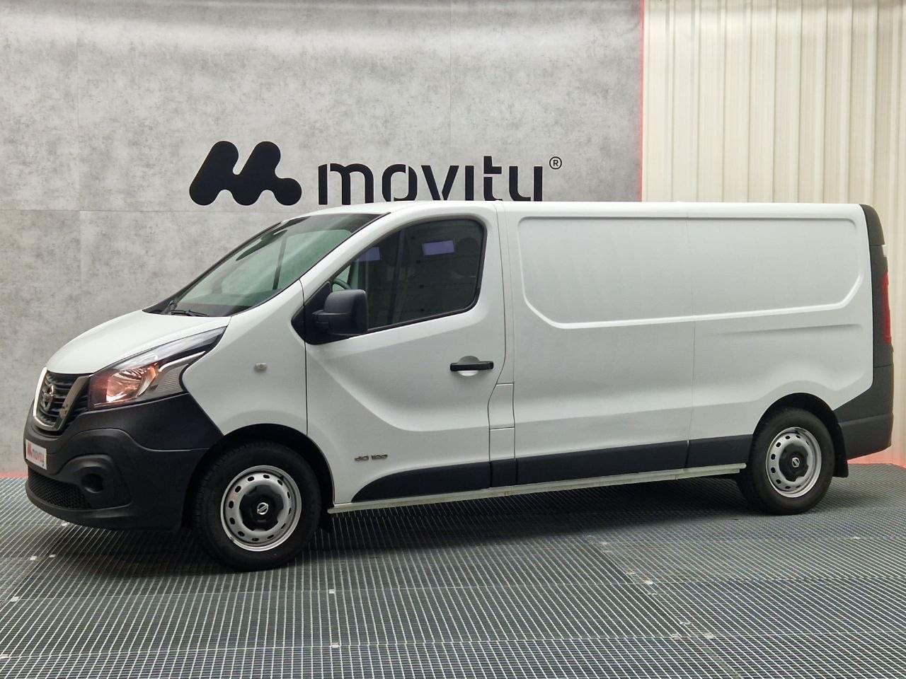 NISSAN NV 300 1.6 DCI L2 H1 120CV 3 