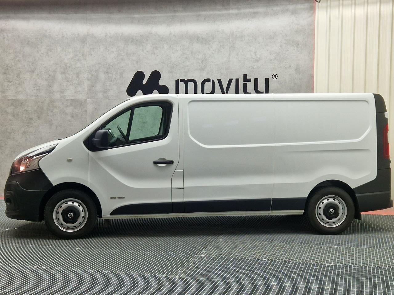 NISSAN NV 300 1.6 DCI L2 H1 120CV 4 