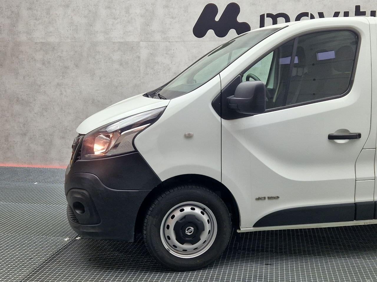NISSAN NV 300 1.6 DCI L2 H1 120CV 7 