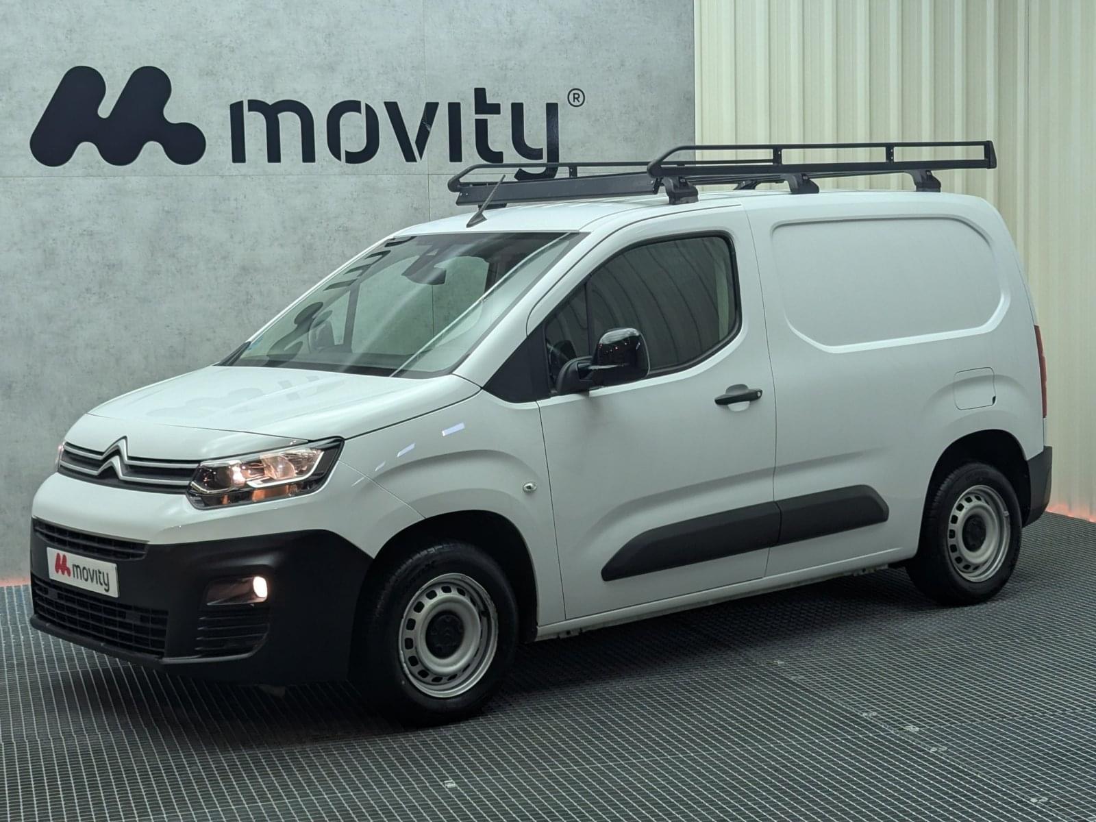 CITROEN BERLINGO TALLA M BLUEHDI 100CV 3