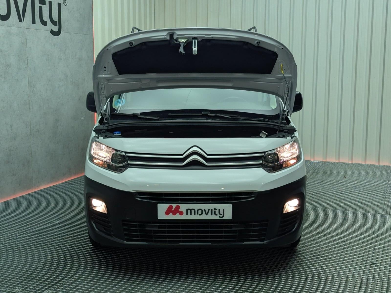 CITROEN BERLINGO TALLA M BLUEHDI 100CV 10