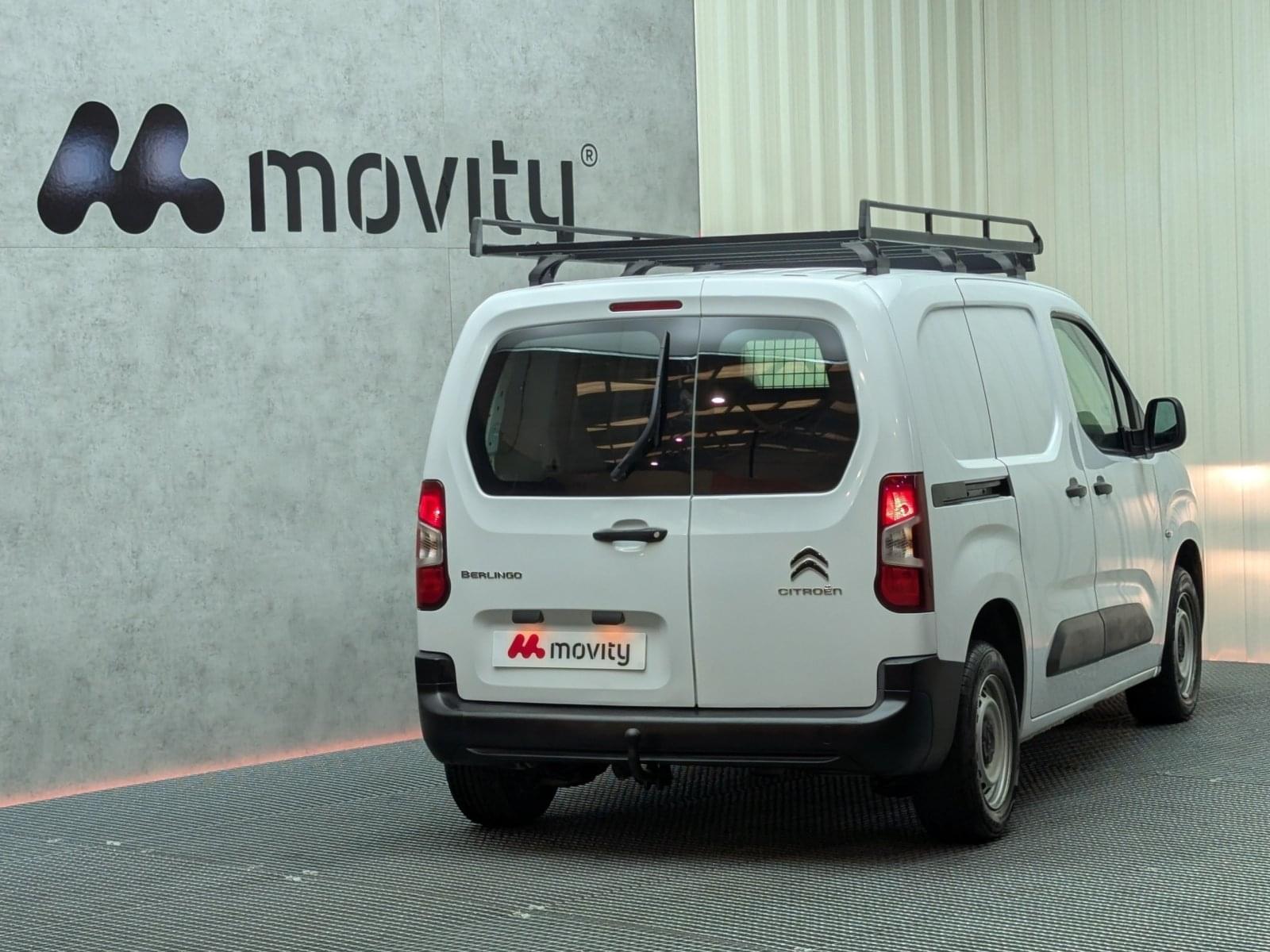 CITROEN BERLINGO TALLA M BLUEHDI 100CV 13