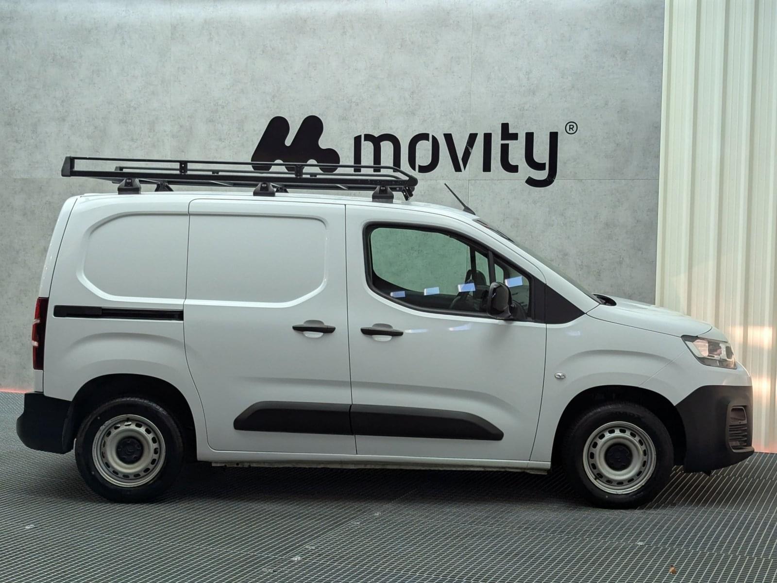 CITROEN BERLINGO TALLA M BLUEHDI 100CV 15