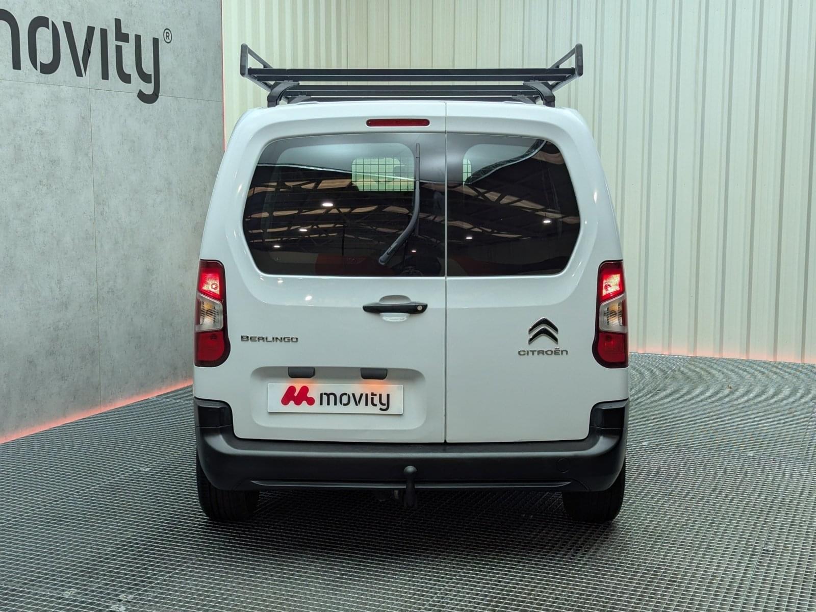 CITROEN BERLINGO TALLA M BLUEHDI 100CV 17