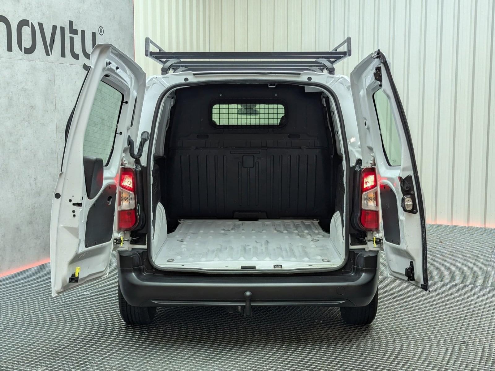 CITROEN BERLINGO TALLA M BLUEHDI 100CV 18