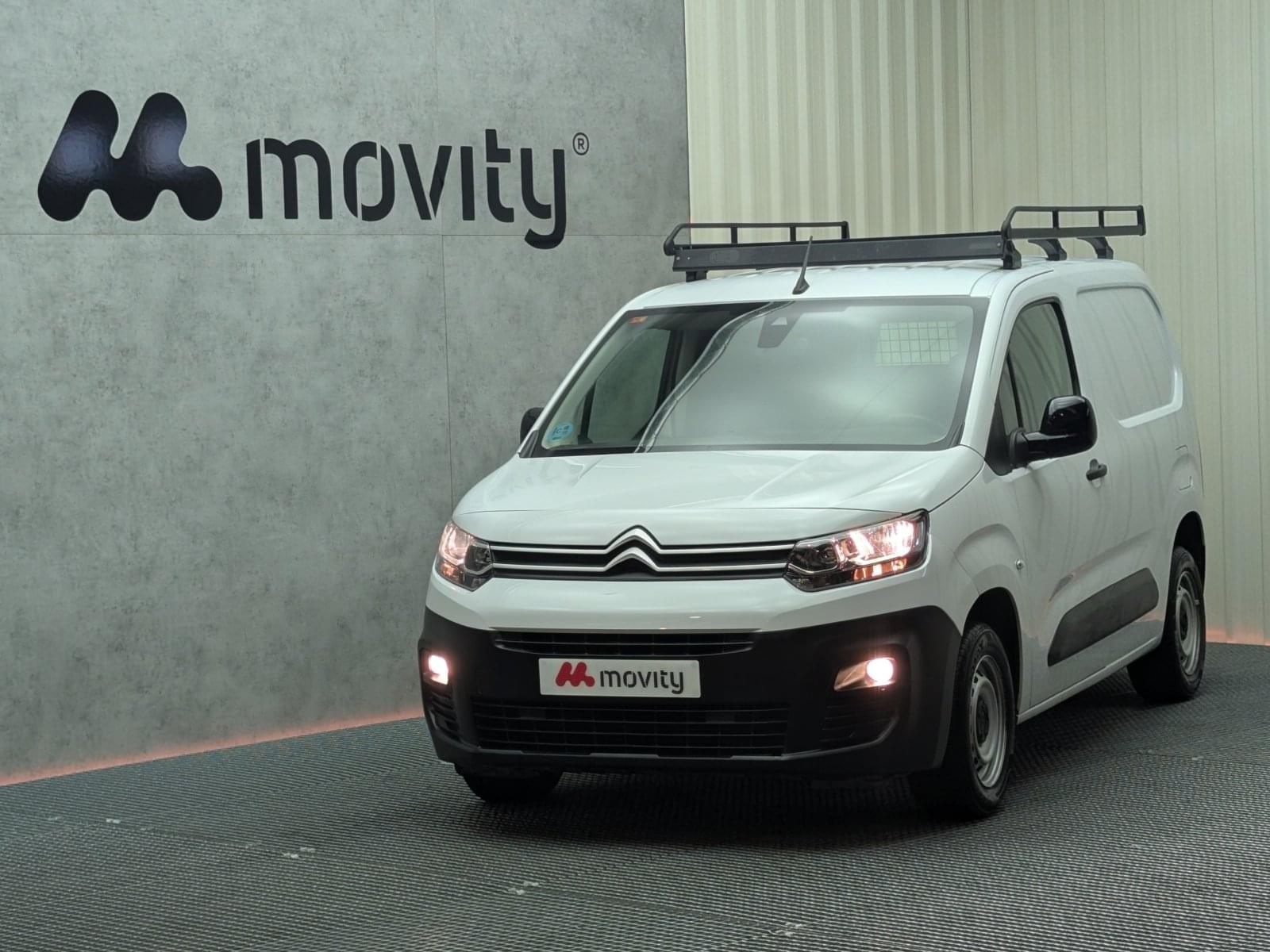 CITROEN BERLINGO TALLA M BLUEHDI 100CV 2