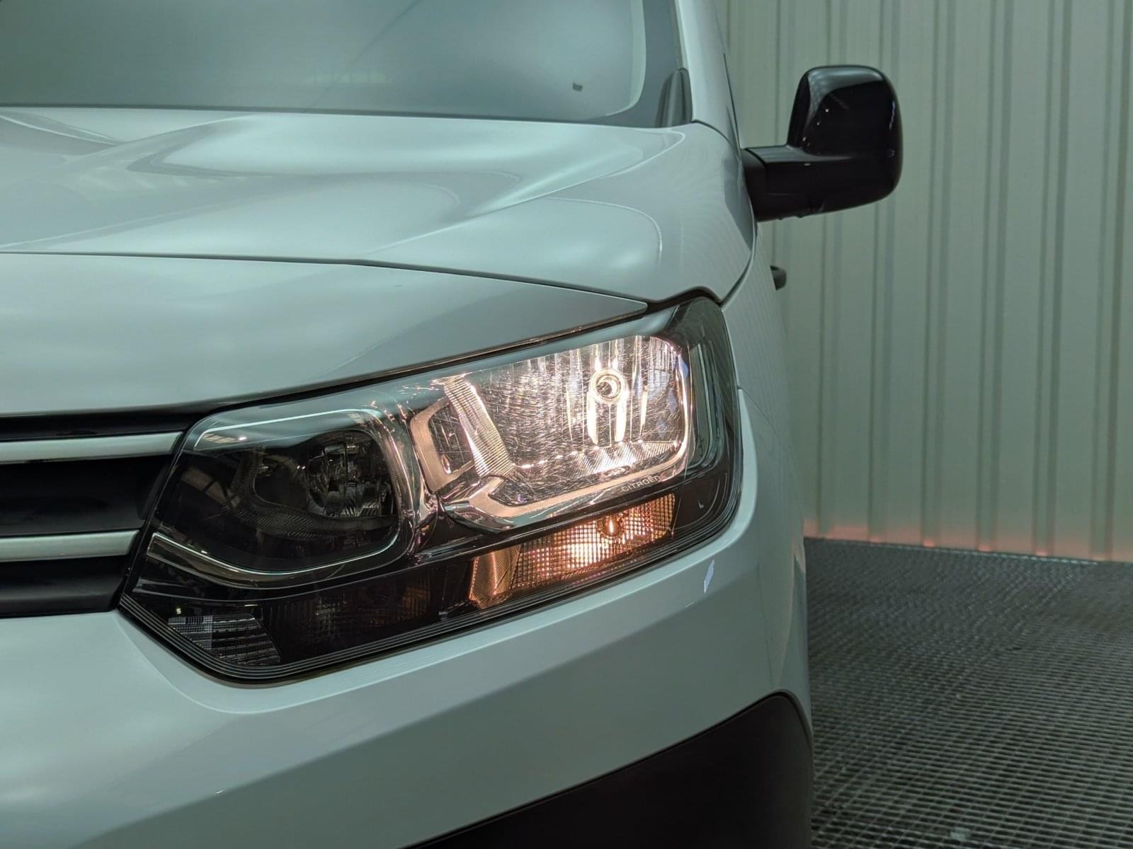 CITROEN BERLINGO TALLA M BLUEHDI 100CV 5