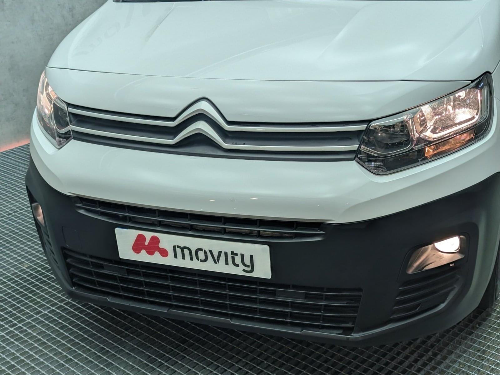 CITROEN BERLINGO TALLA M BLUEHDI 100CV 6