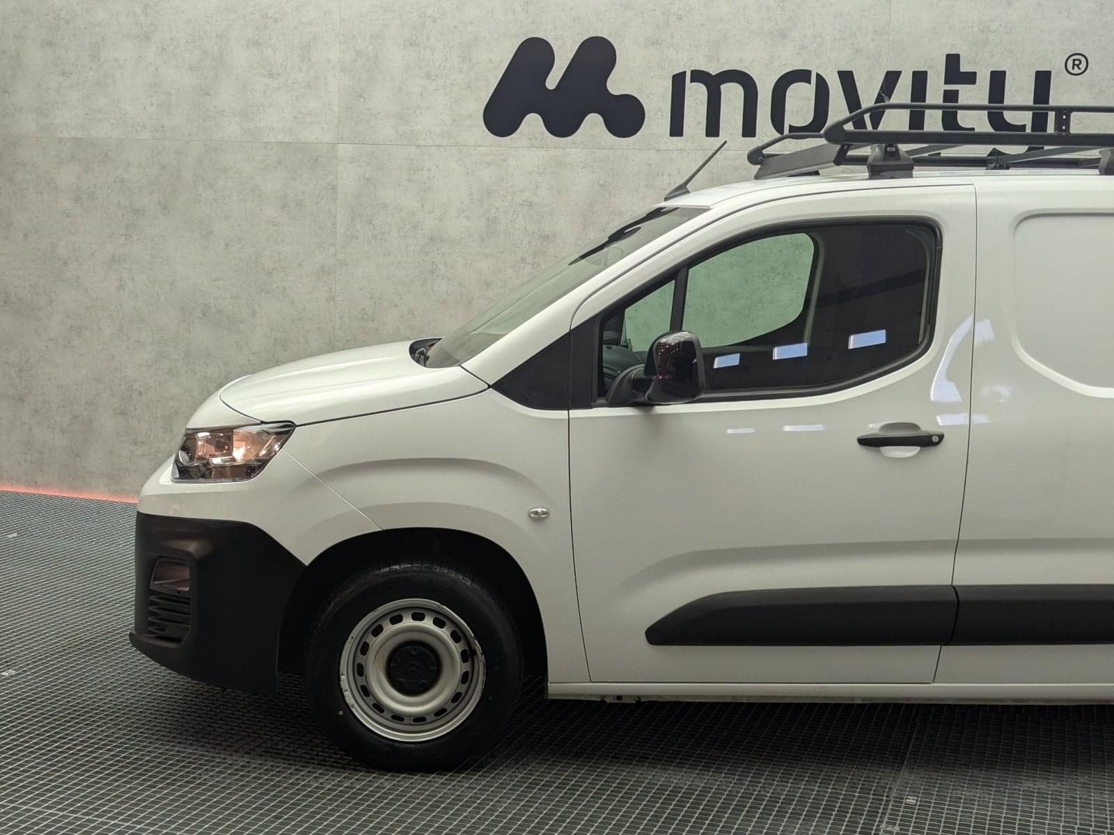 CITROEN BERLINGO TALLA M BLUEHDI 100CV 7