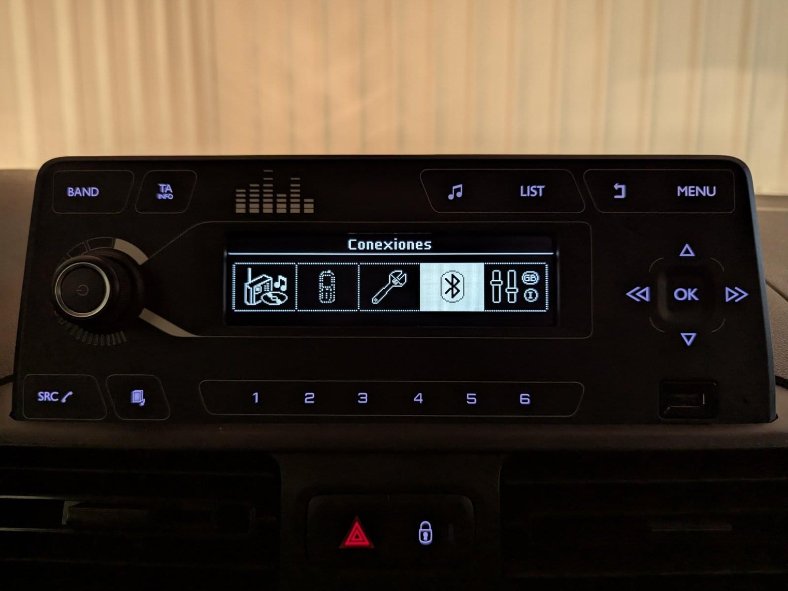 CITROEN BERLINGO TALLA M BLUEHDI 100CV 28