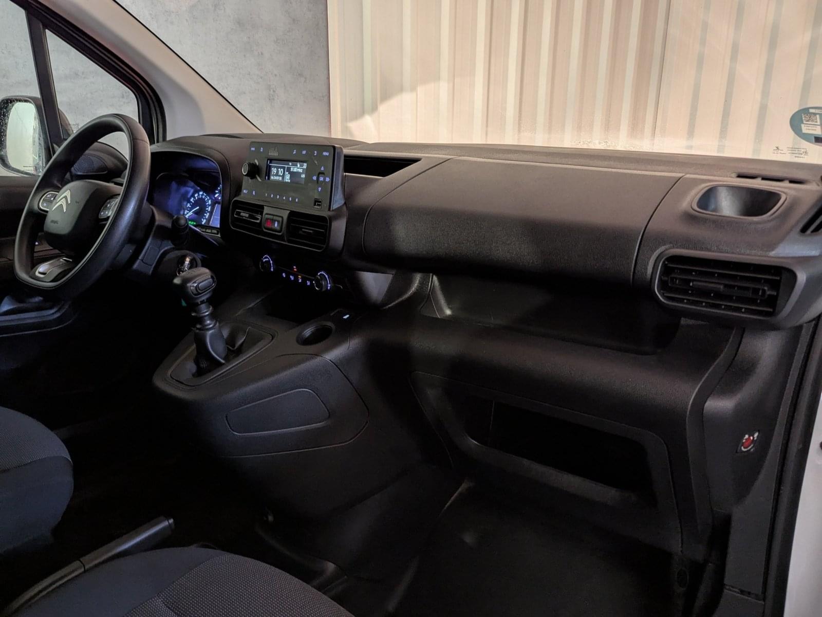 CITROEN BERLINGO TALLA M BLUEHDI 100CV 21