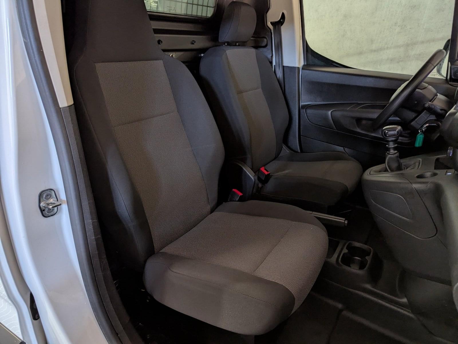 CITROEN BERLINGO TALLA M BLUEHDI 100CV 22