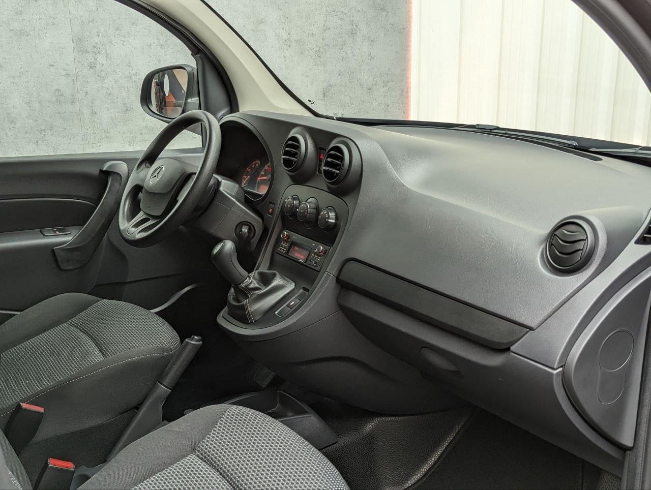 MERCEDES CITAN 109 CDI FURGON 95CV 21