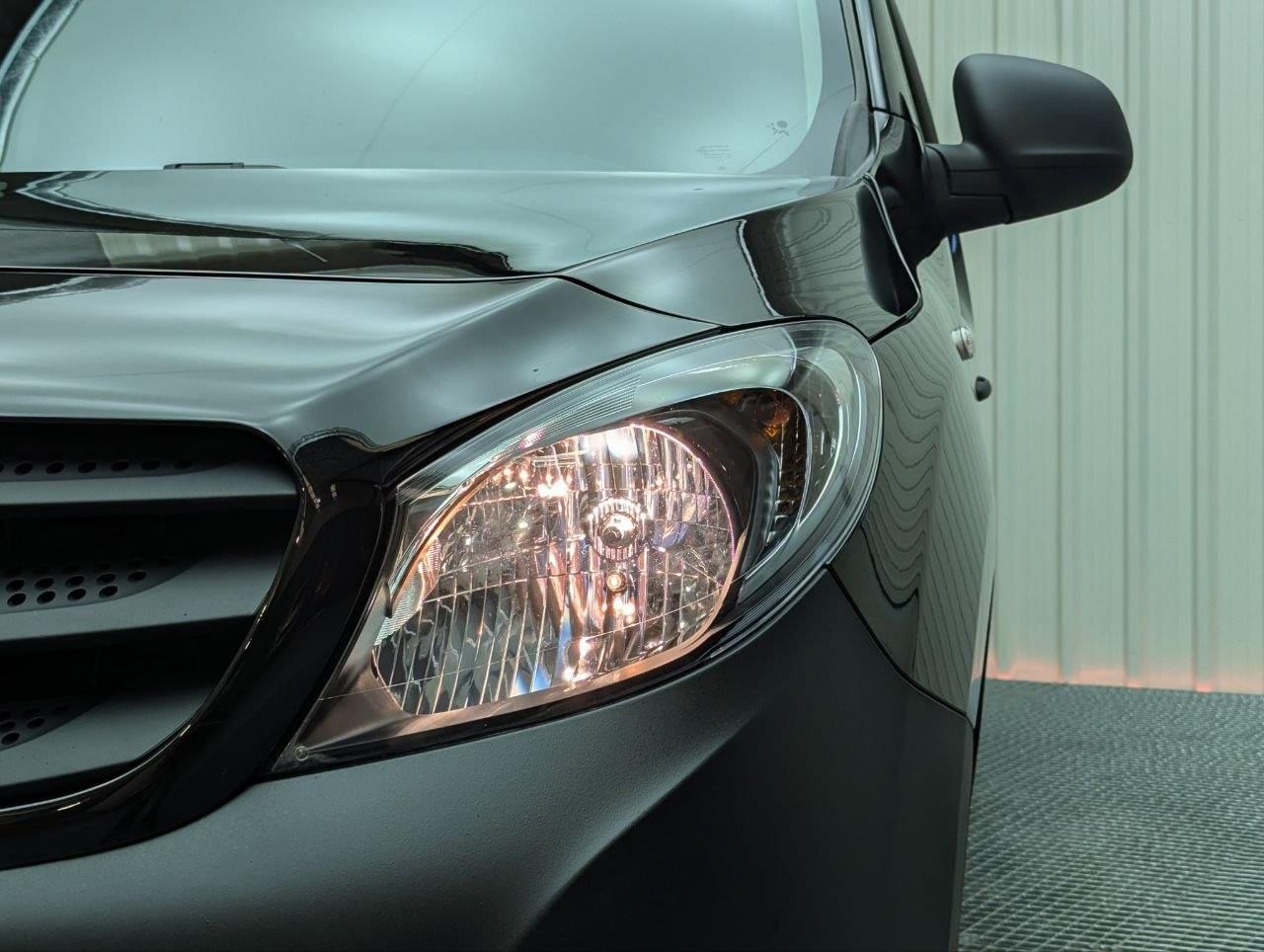 MERCEDES CITAN 109 CDI FURGON 95CV 5