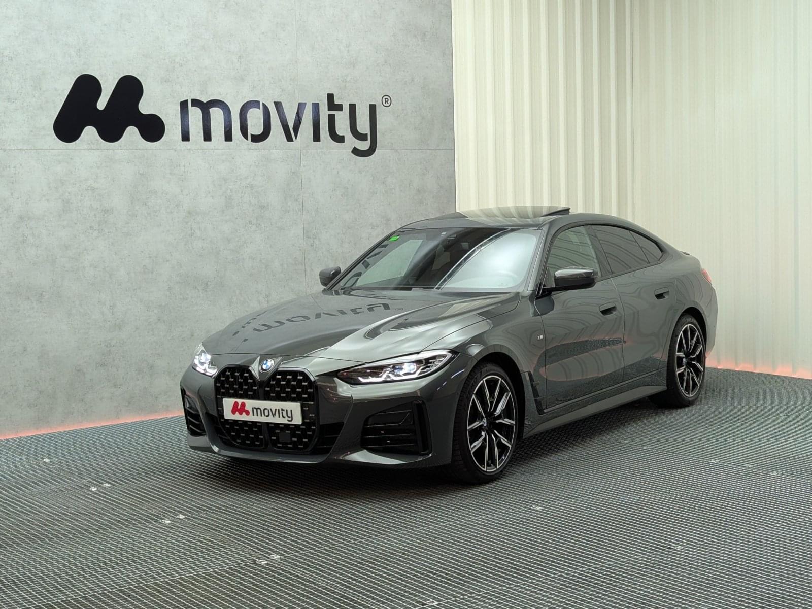 imagen de BMW SERIE 4 420I GRAN COUPE - REF: 01951