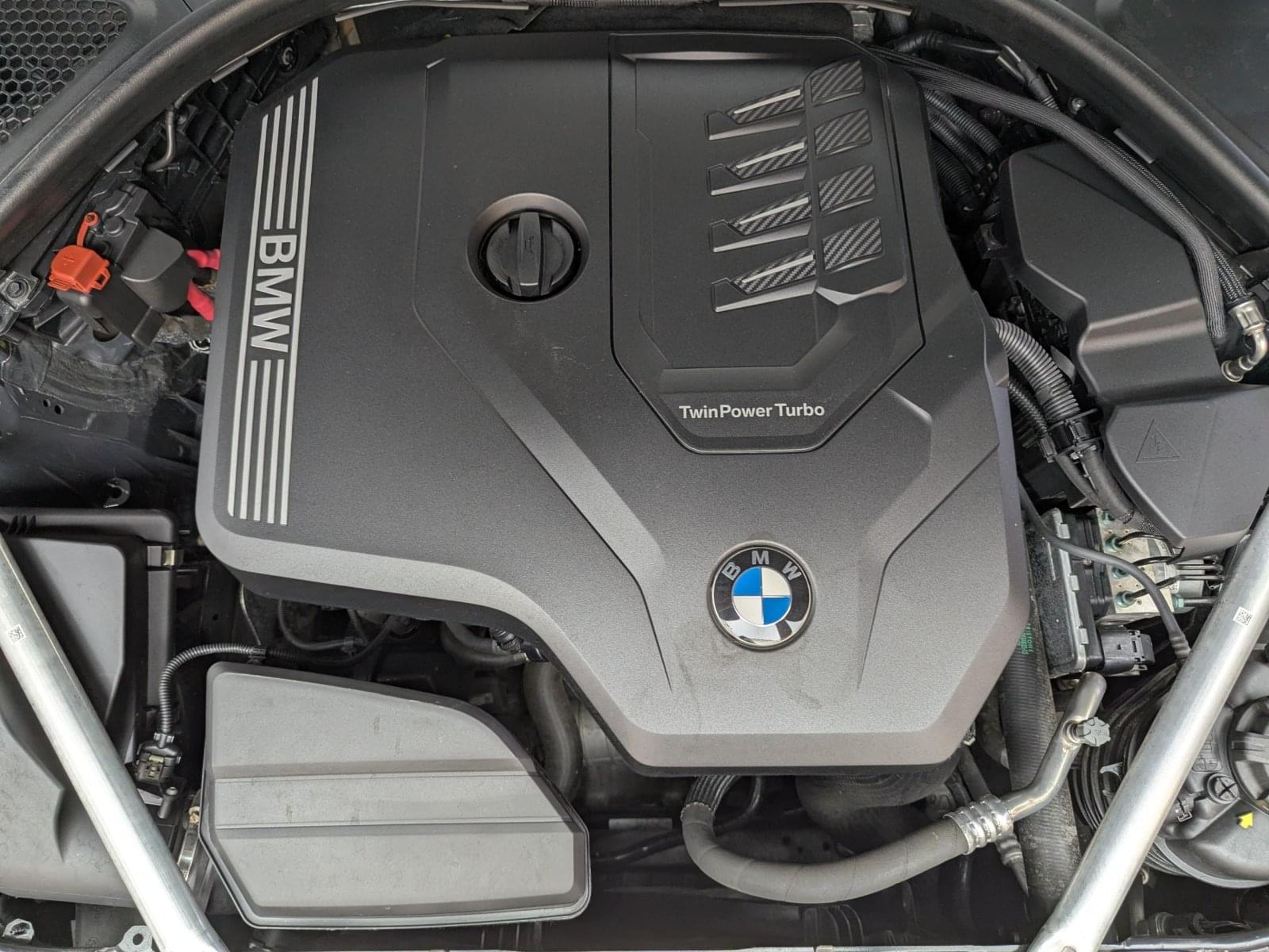 BMW SERIE 4 420I GRAN COUPE 11