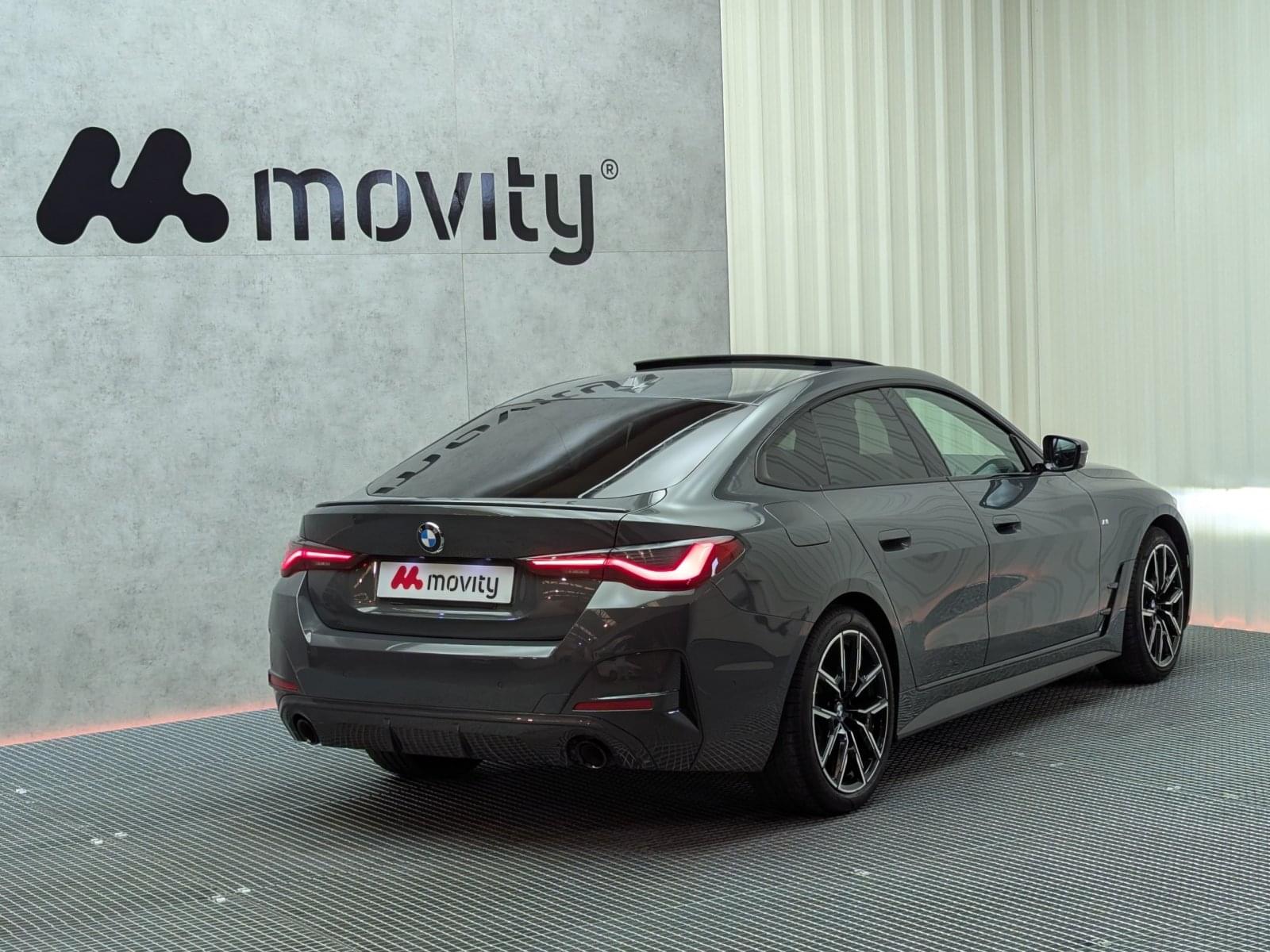 BMW SERIE 4 420I GRAN COUPE 14